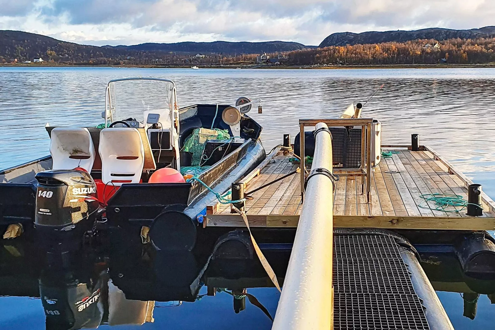 7 persoons vakantie huis in JARFJORD-By Traum-Niet-getagd