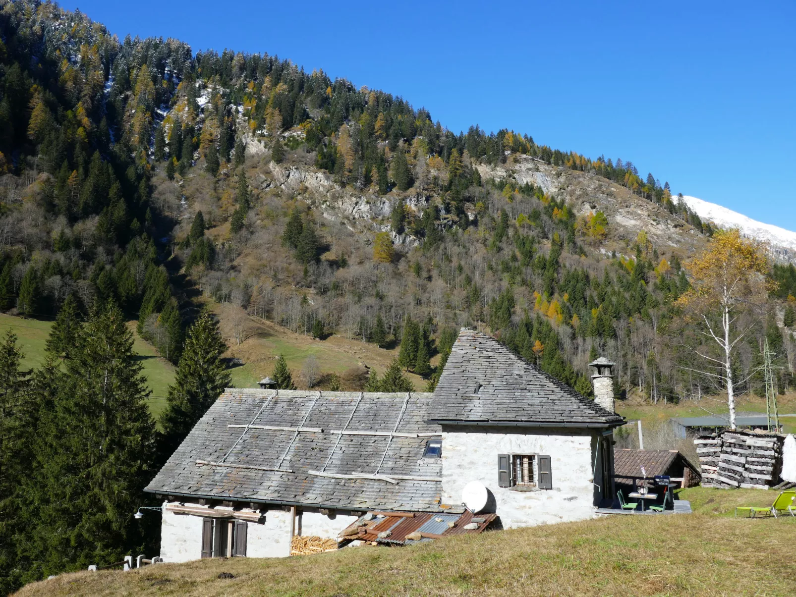 Rustico Stübii-Buiten