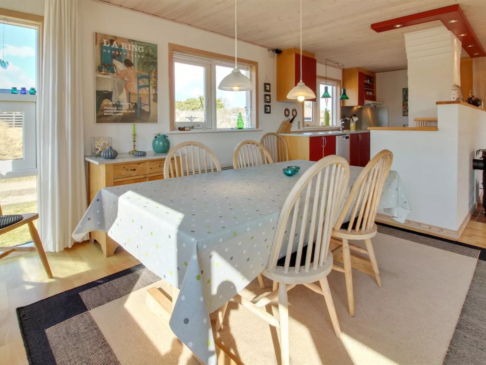 "Tedora" - 300m from the sea-Binnen