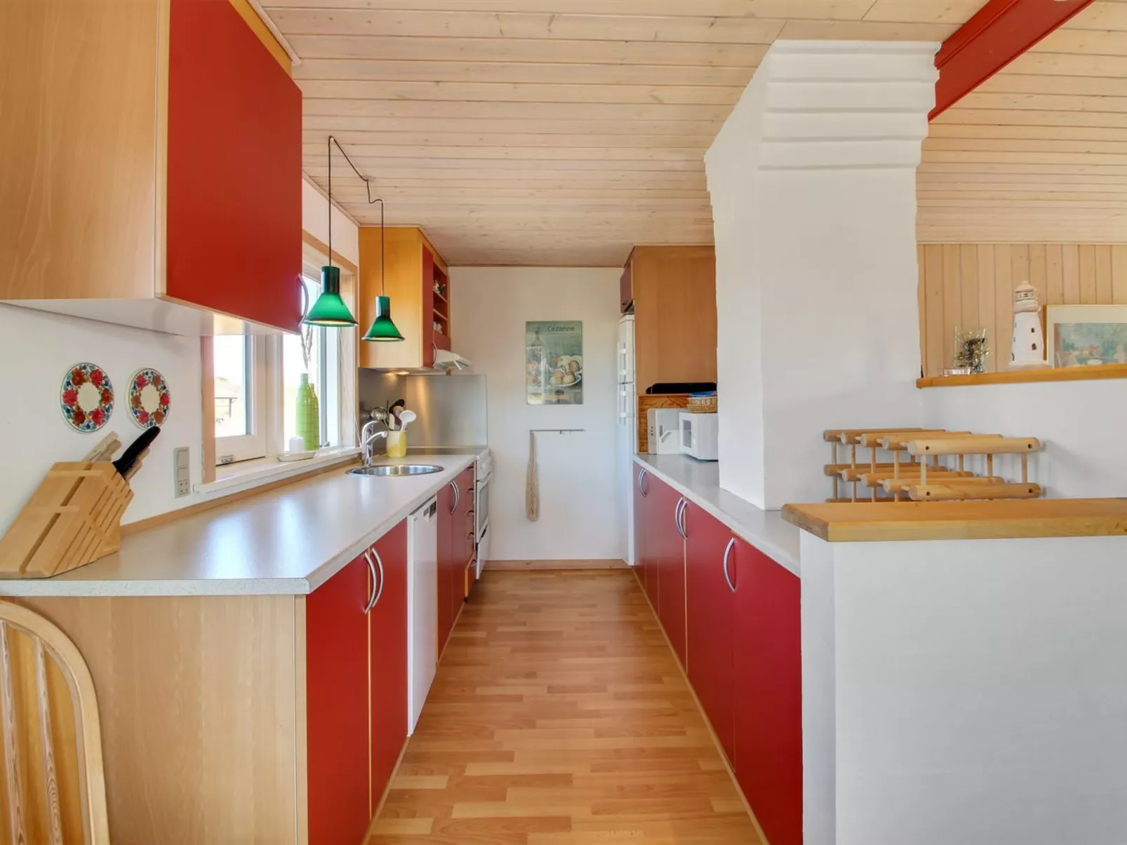 "Tedora" - 300m from the sea-Binnen