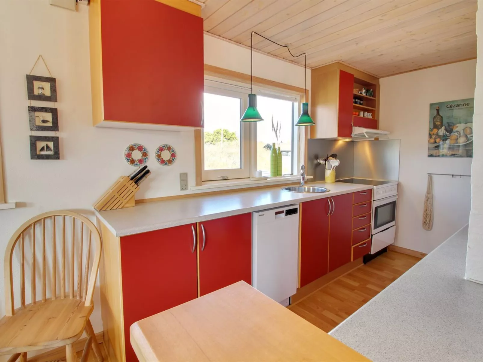 "Tedora" - 300m from the sea-Binnen