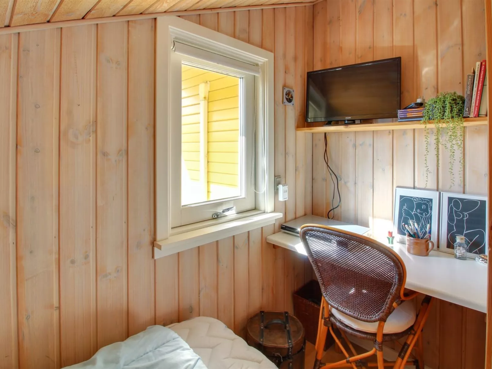 "Tedora" - 300m from the sea-Buiten