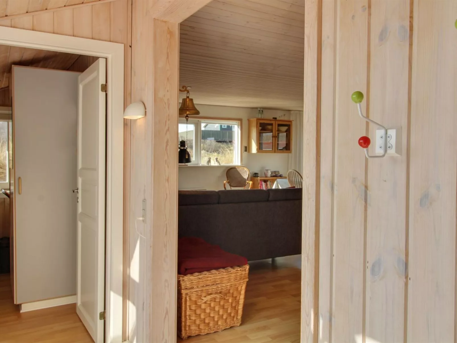 "Tedora" - 300m from the sea-Buiten