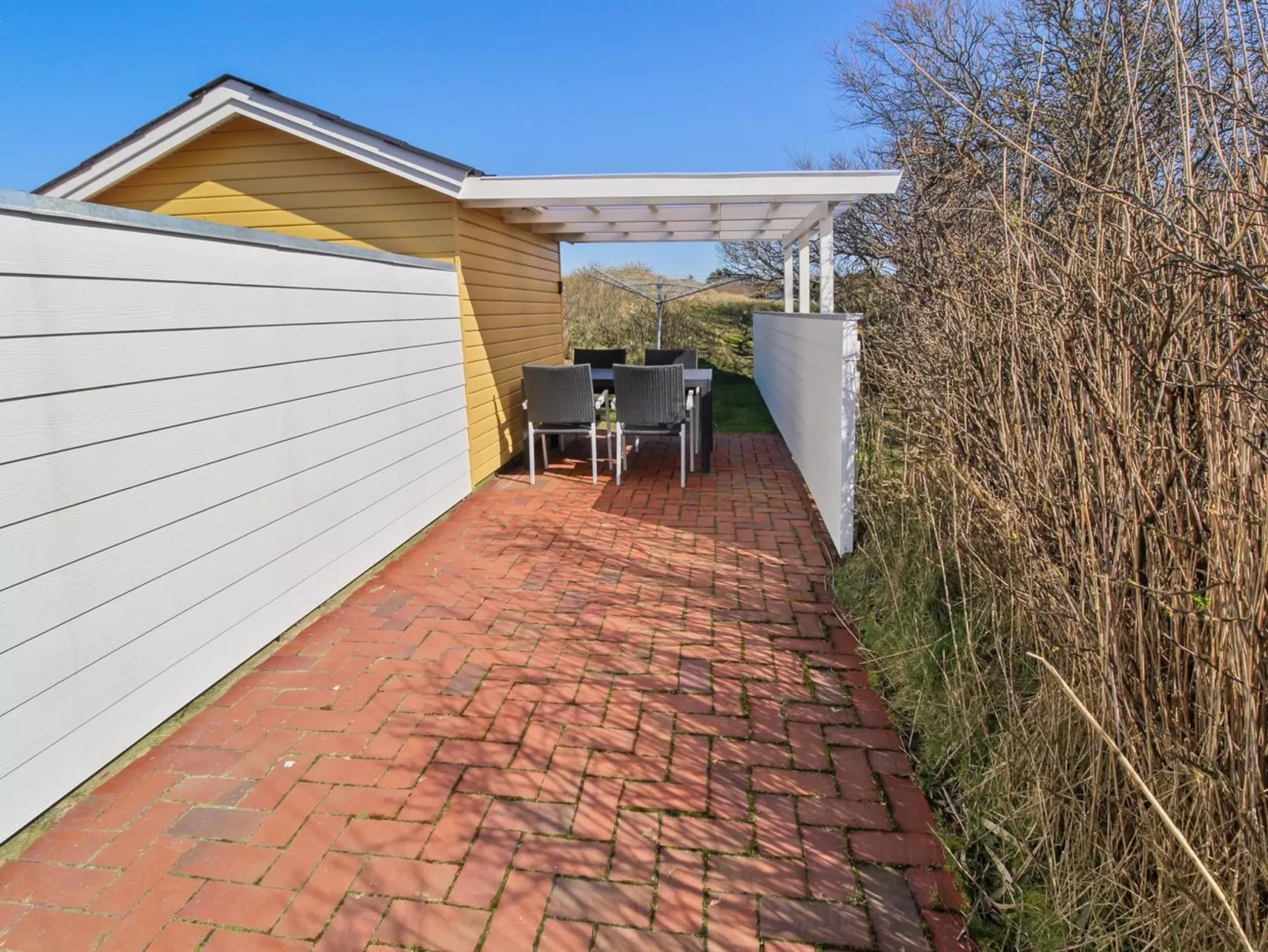 "Tedora" - 300m from the sea-Buiten