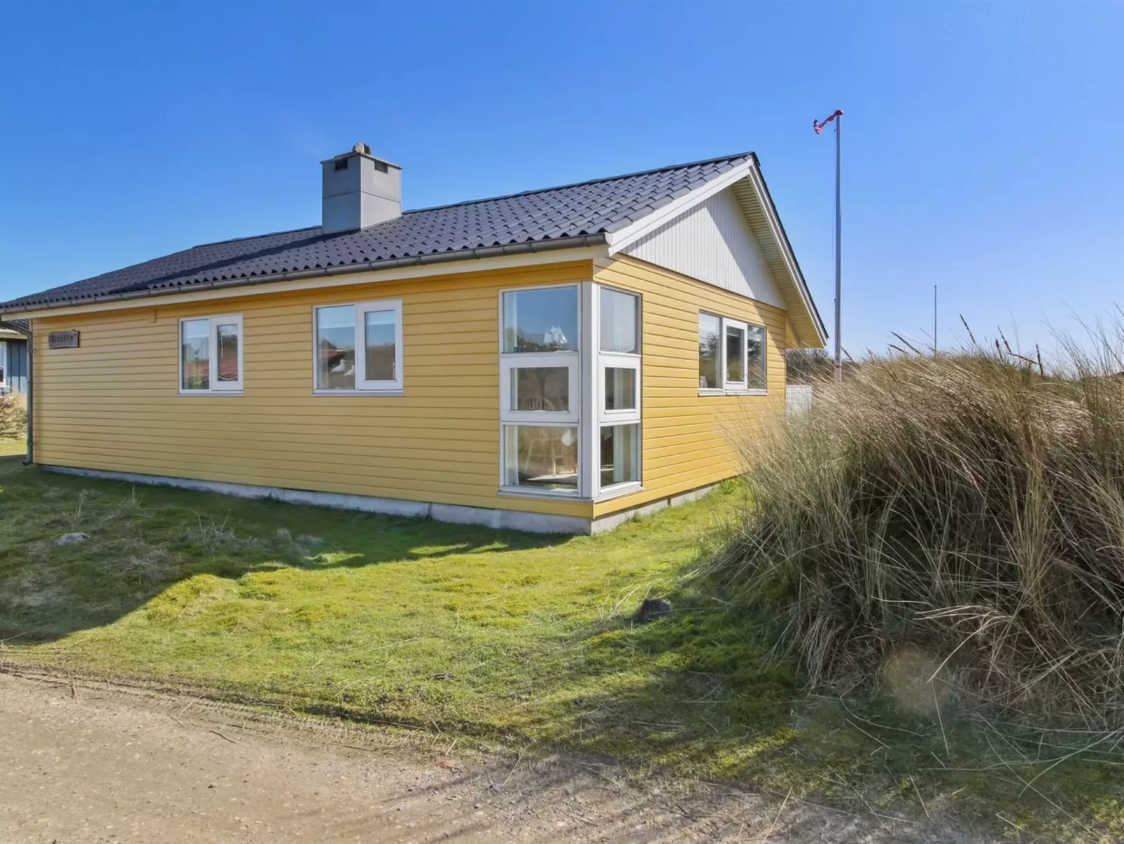 "Tedora" - 300m from the sea-Buiten