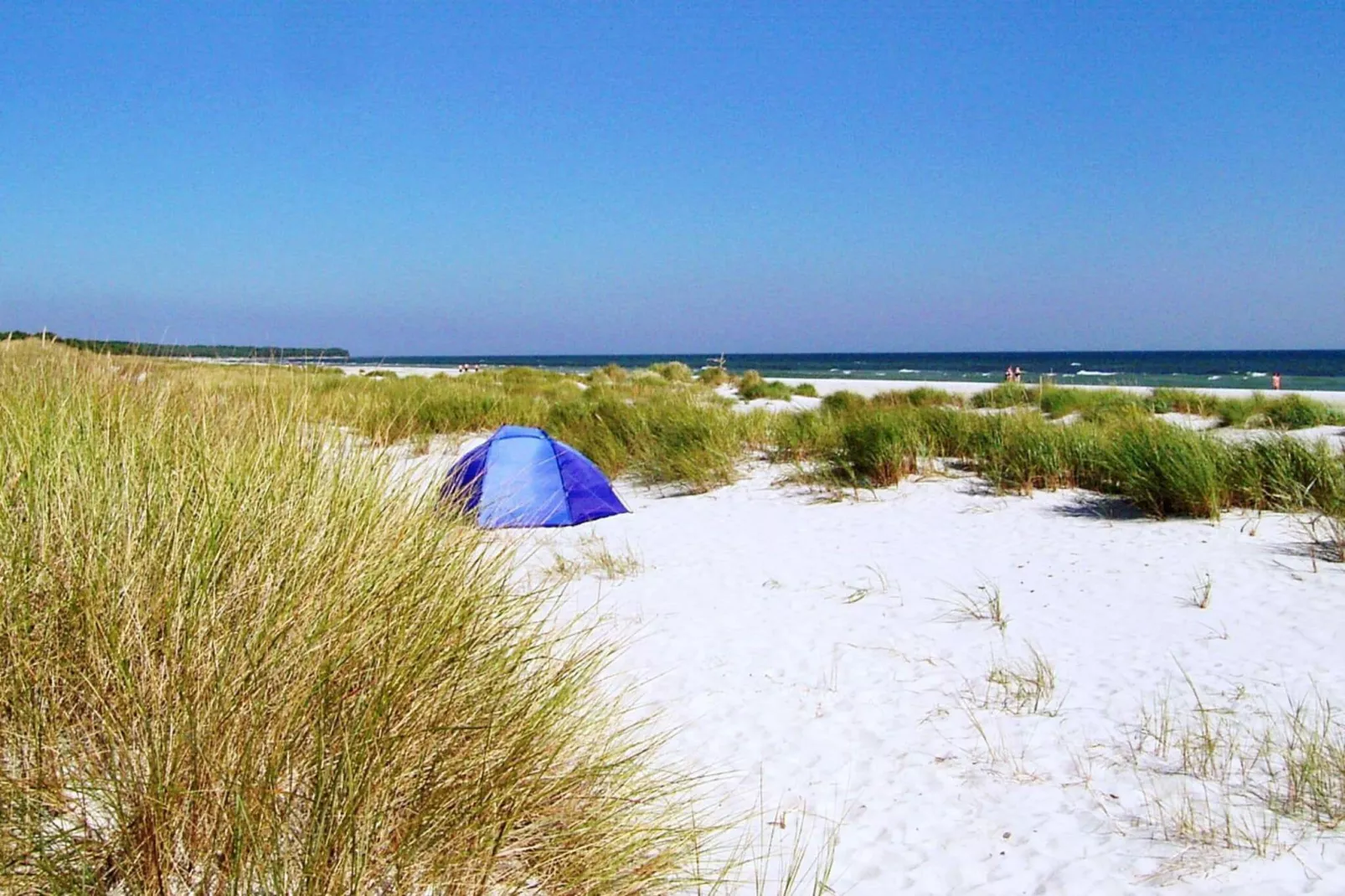 5 persoons vakantie huis in Nexø-Uitzicht