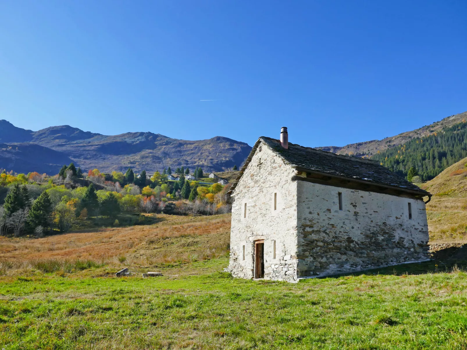 Rustico Andrea-Buiten