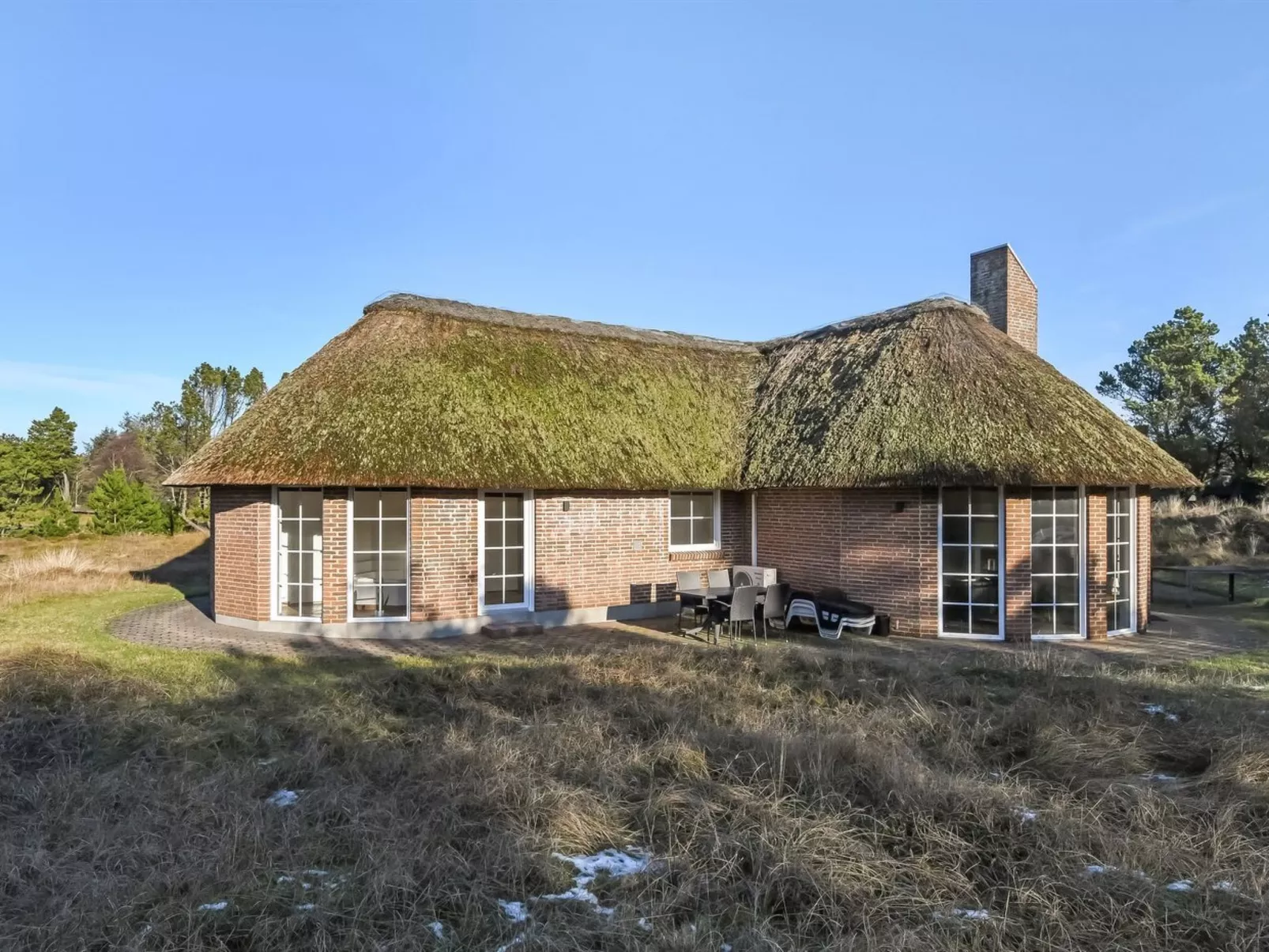 "Ingmund" - 2km from the sea-Binnen