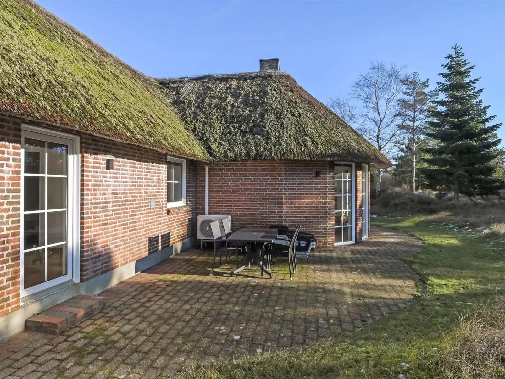 "Ingmund" - 2km from the sea-Buiten