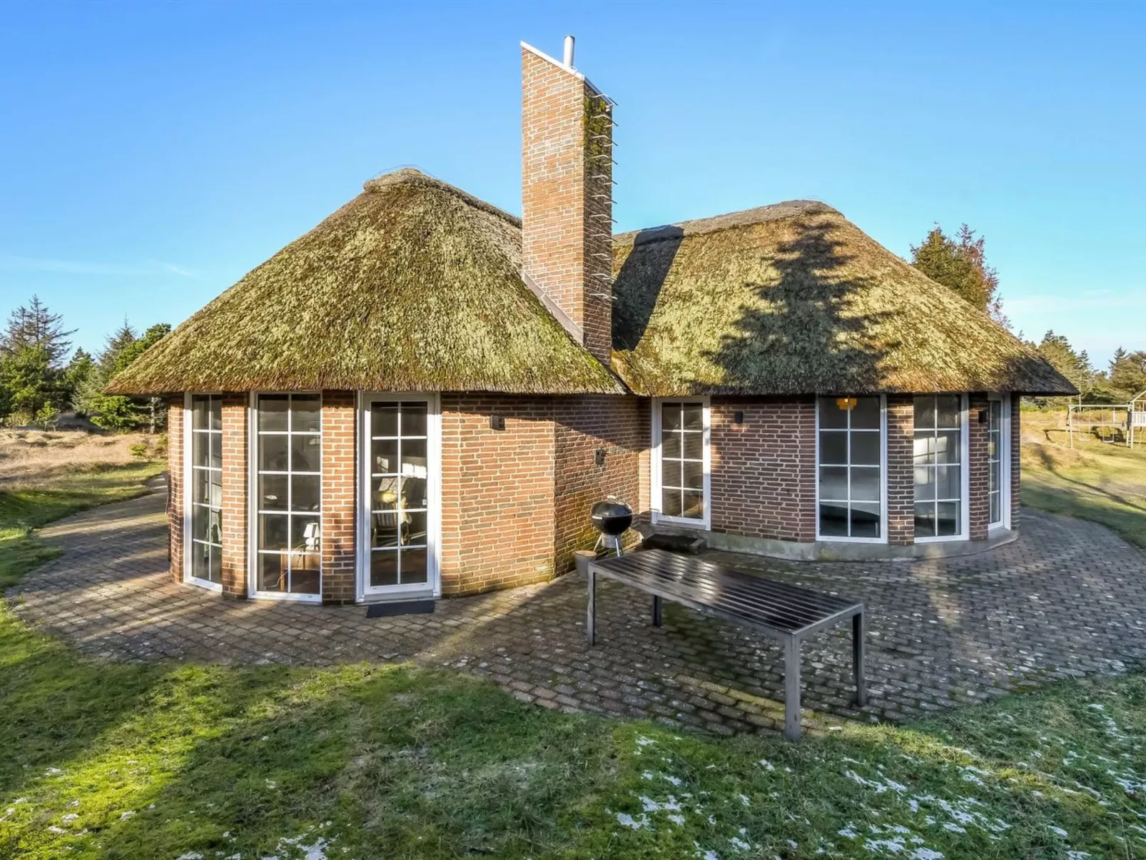 "Ingmund" - 2km from the sea-Buiten