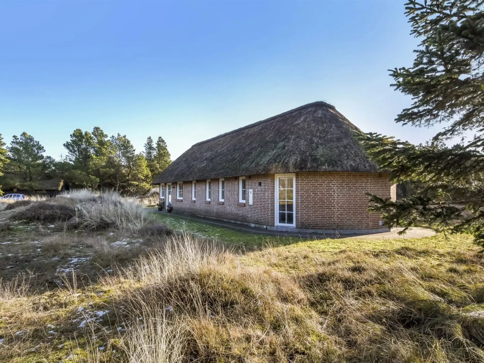 "Ingmund" - 2km from the sea-Buiten