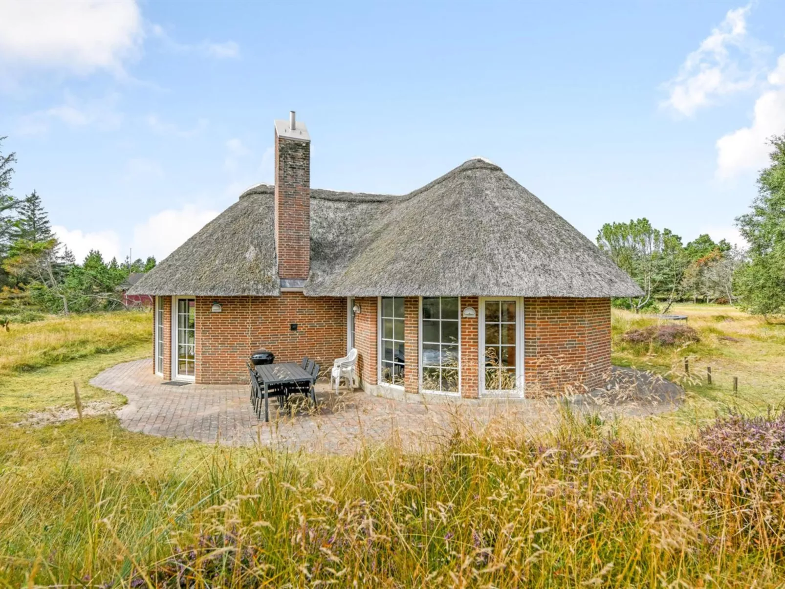"Ingmund" - 2km from the sea-Buiten