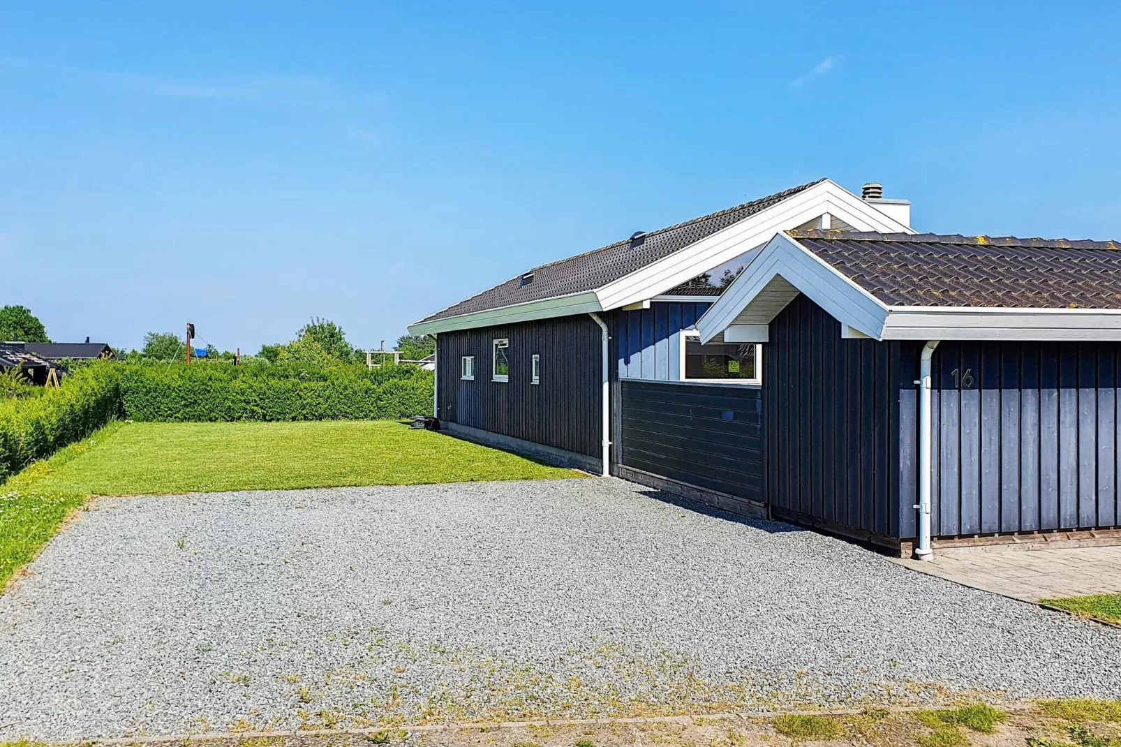 6 persoons vakantie huis in Sydals-Buitenlucht
