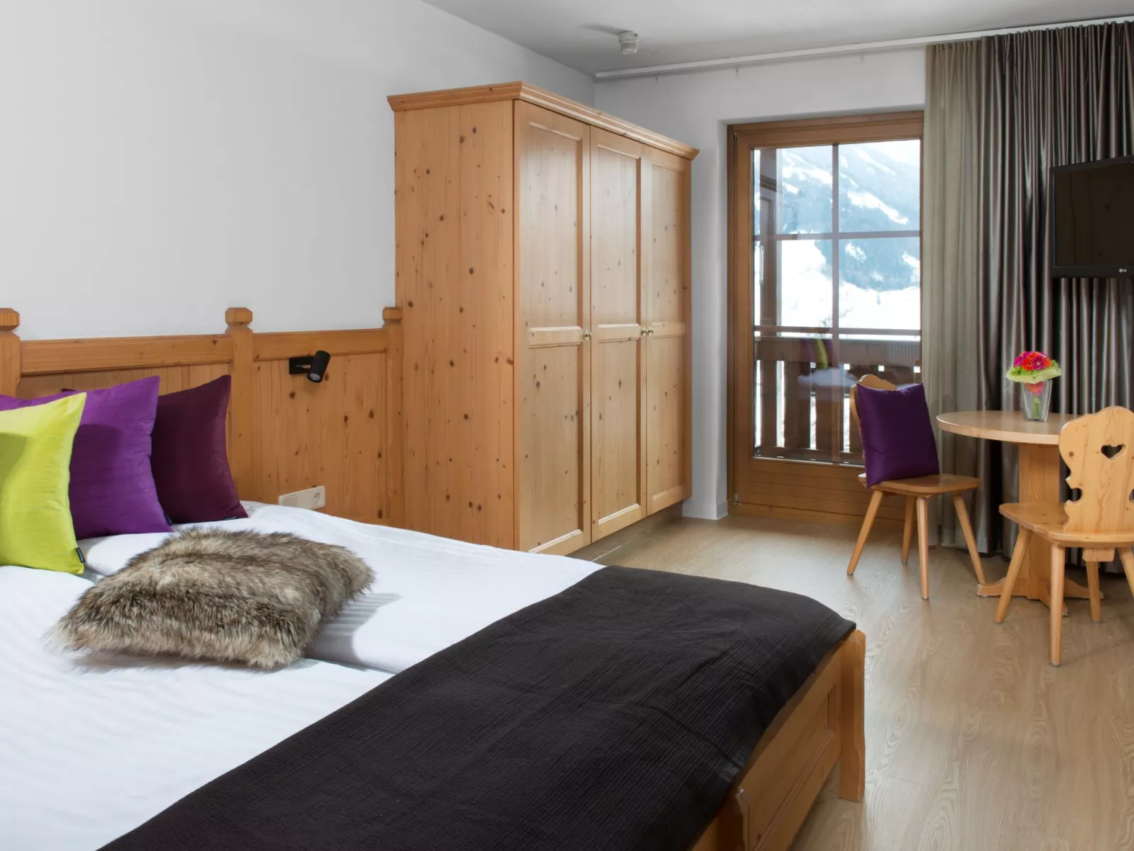 Wellnessapartment-Binnen