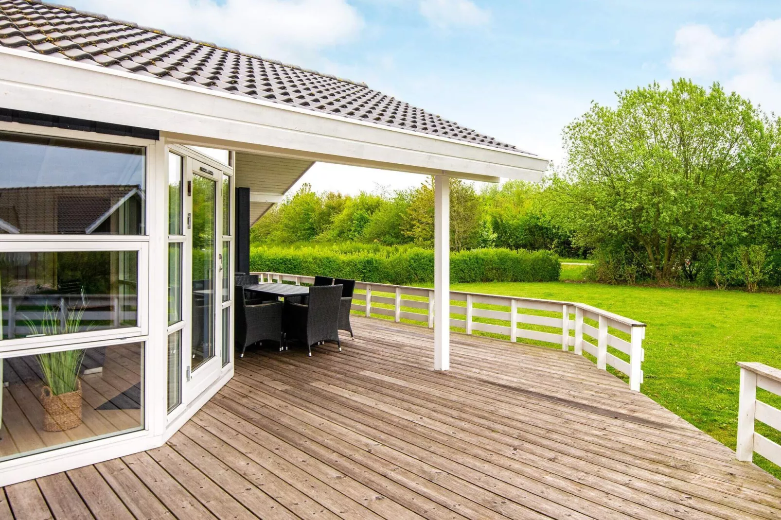 6 persoons vakantie huis in Sydals-Buitenlucht