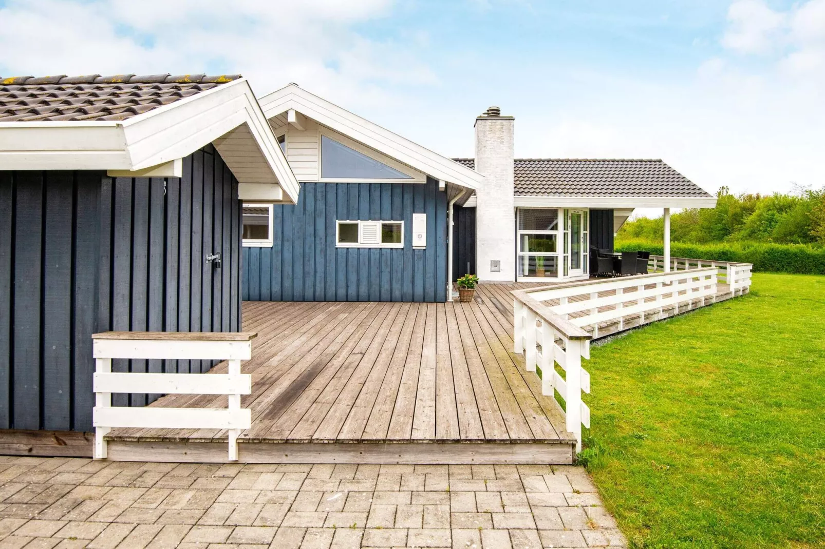 6 persoons vakantie huis in Sydals-Buitenlucht