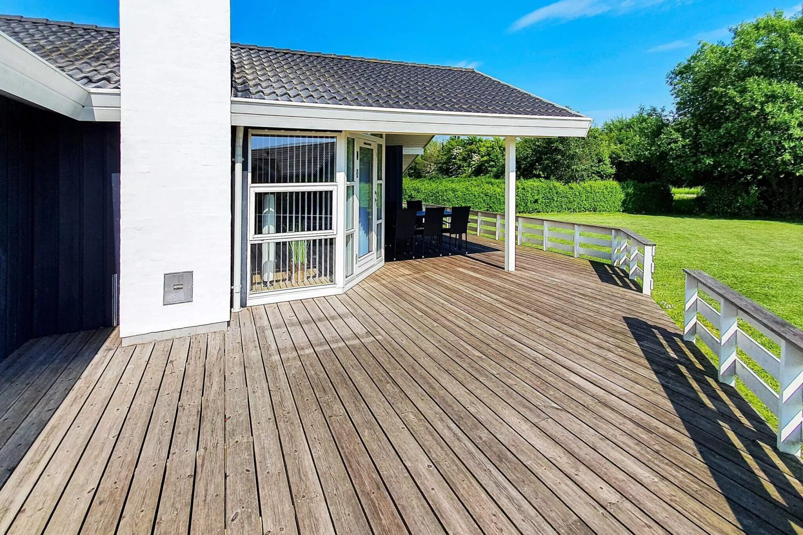 6 persoons vakantie huis in Sydals-Buitenlucht