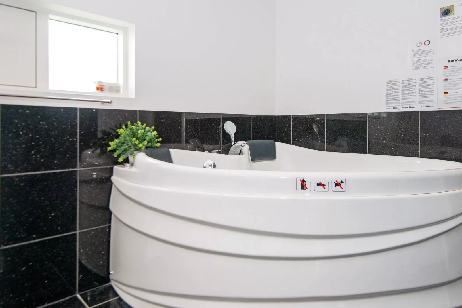 6 persoons vakantie huis in Sydals-Spa