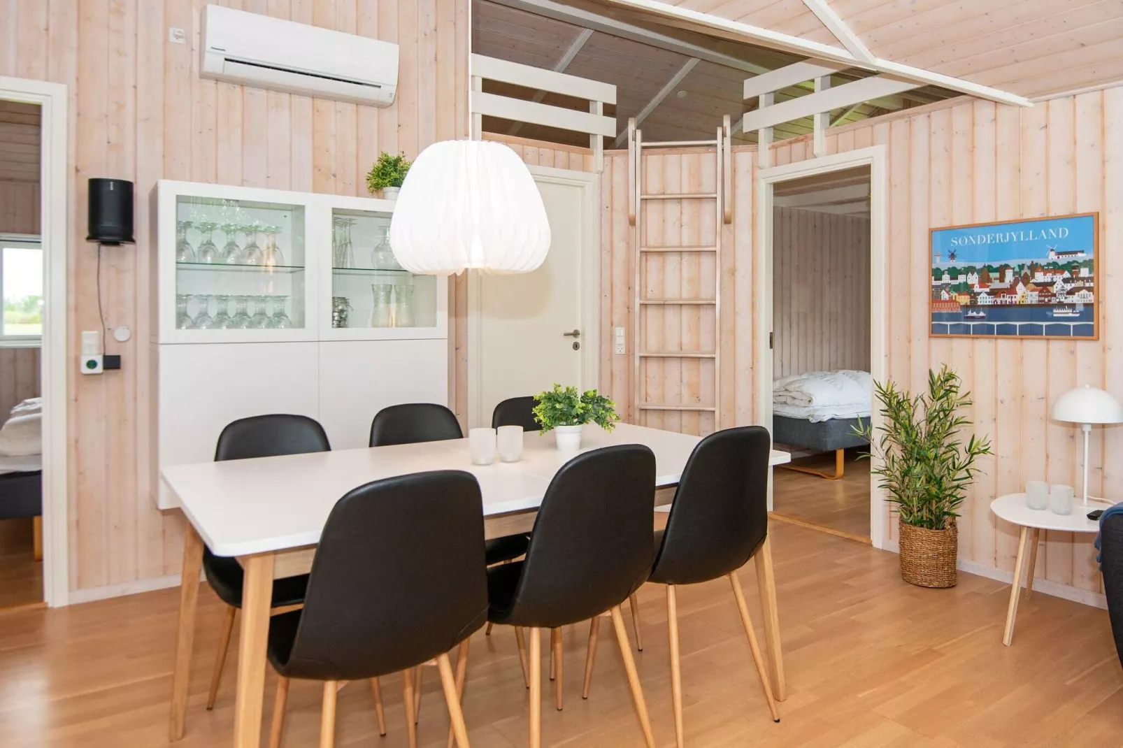 6 persoons vakantie huis in Sydals-Binnen