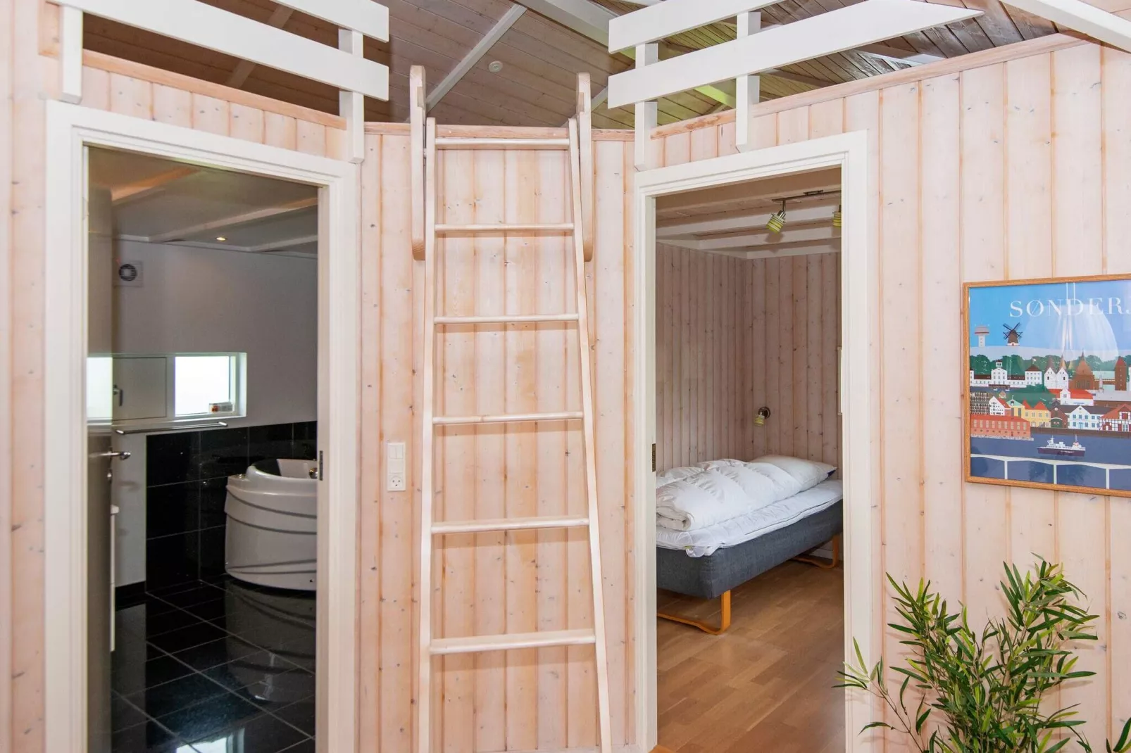 6 persoons vakantie huis in Sydals-Binnen