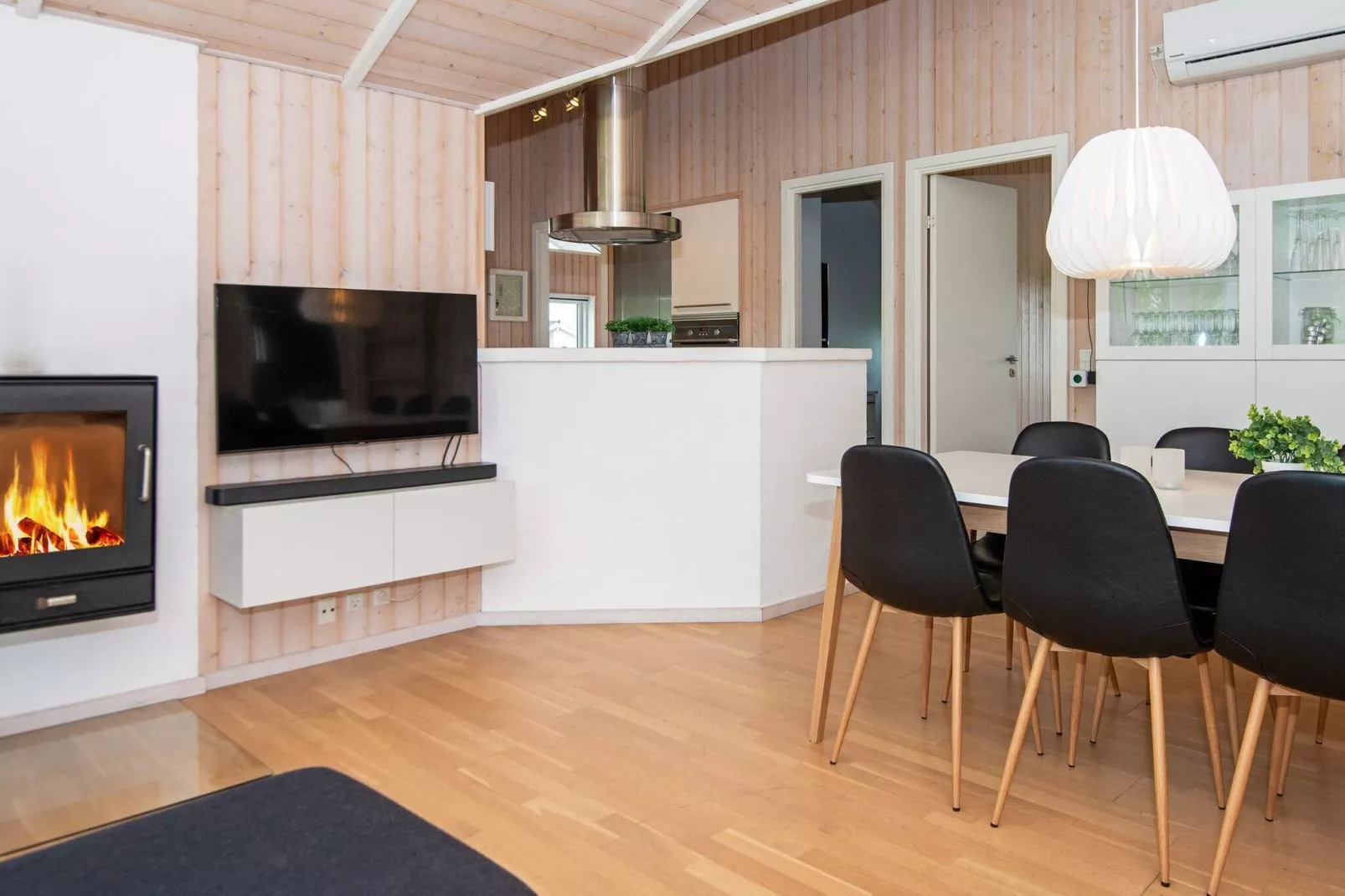 6 persoons vakantie huis in Sydals-Binnen