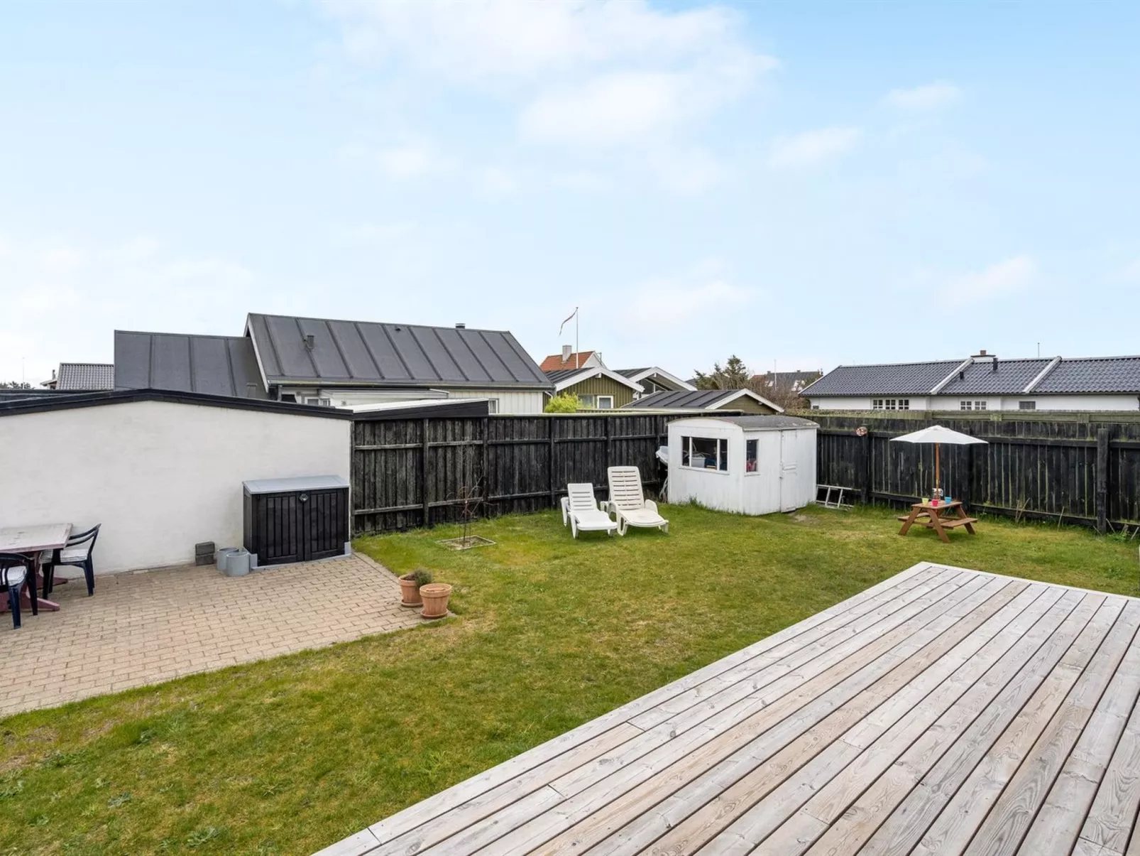 "Sofine" - 250m from the sea-Buiten