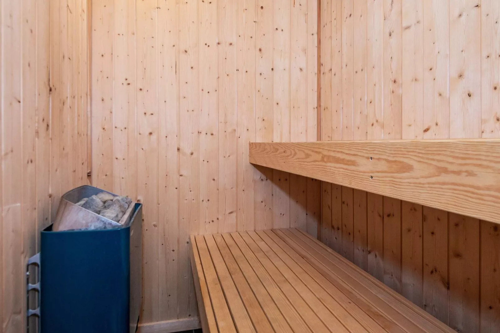 6 persoons vakantie huis in Sydals-Sauna