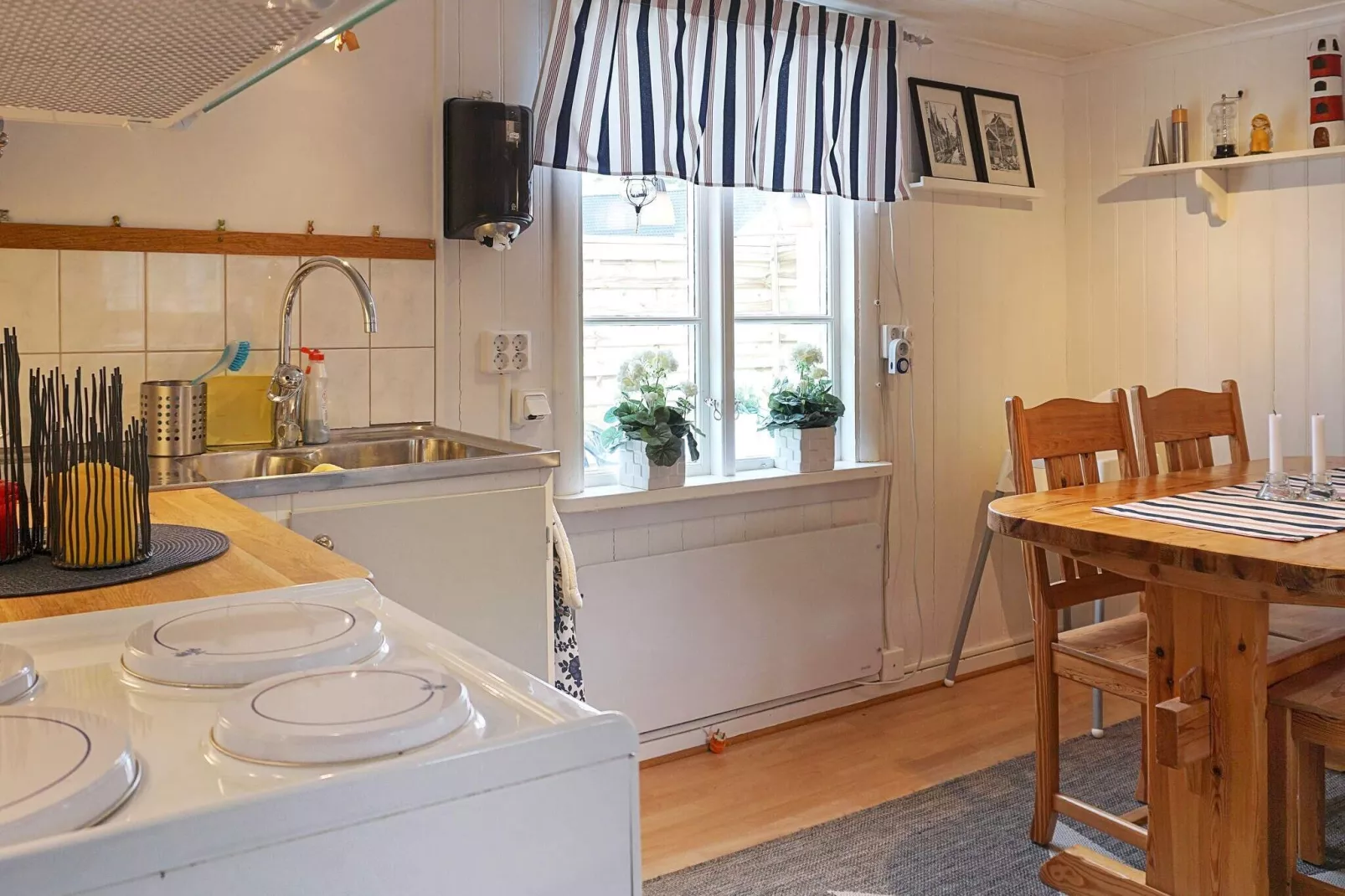 4 persoons vakantie huis in LYSEKIL-By Traum-Binnen