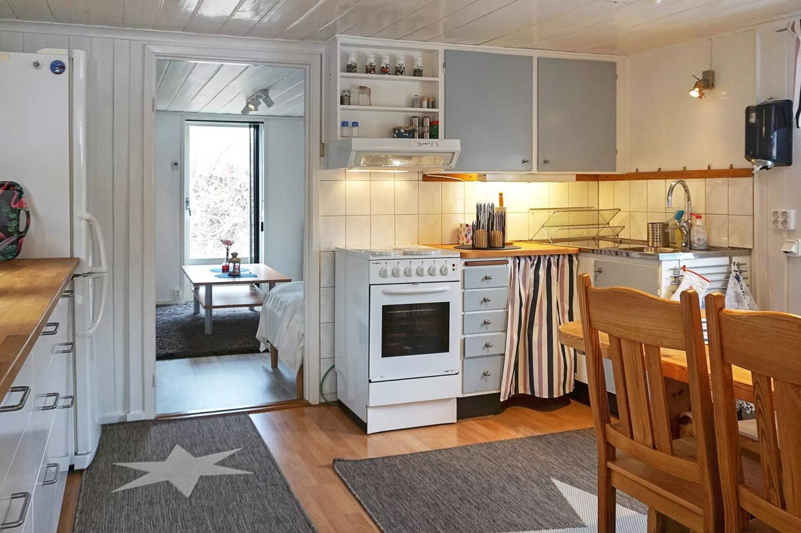 4 persoons vakantie huis in LYSEKIL-By Traum-Binnen