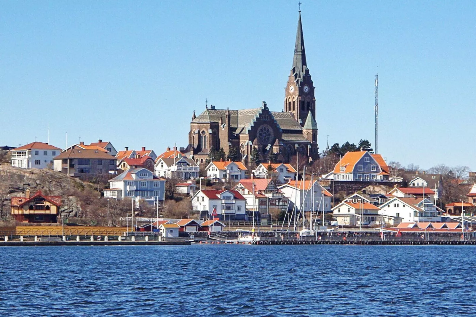 4 persoons vakantie huis in LYSEKIL-By Traum-Uitzicht