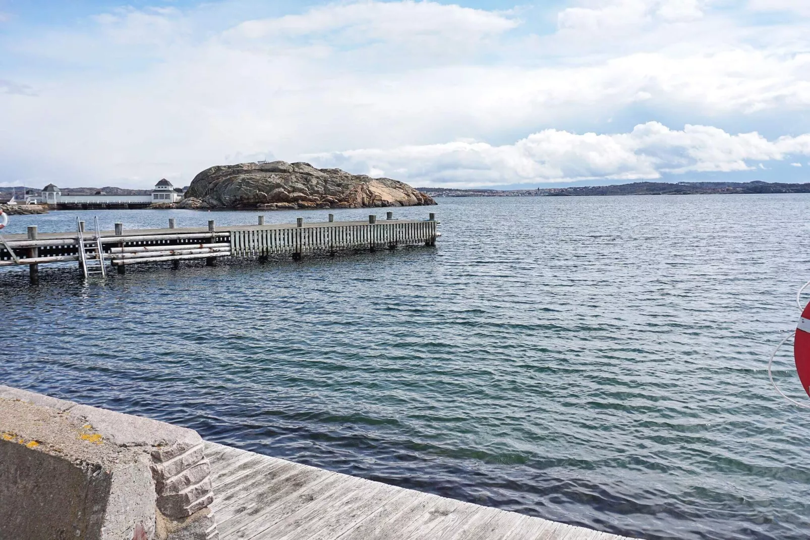 4 persoons vakantie huis in LYSEKIL-By Traum-Uitzicht