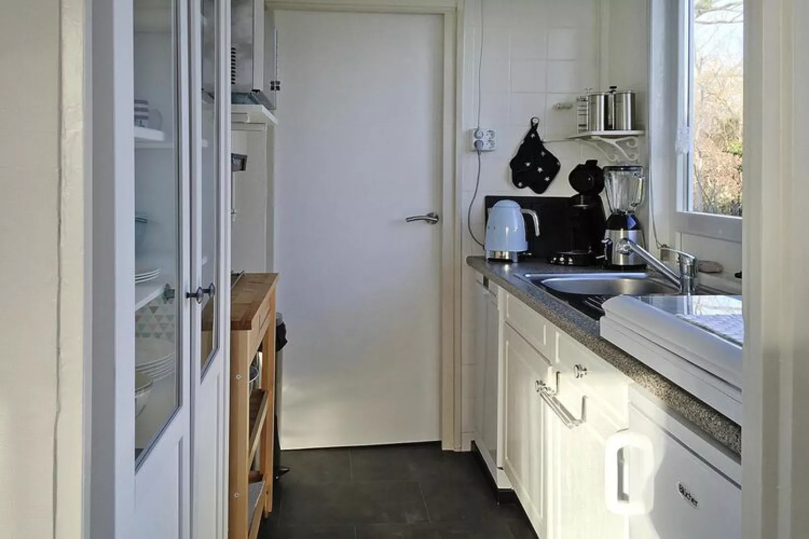 Holiday home, Baarland--Keuken