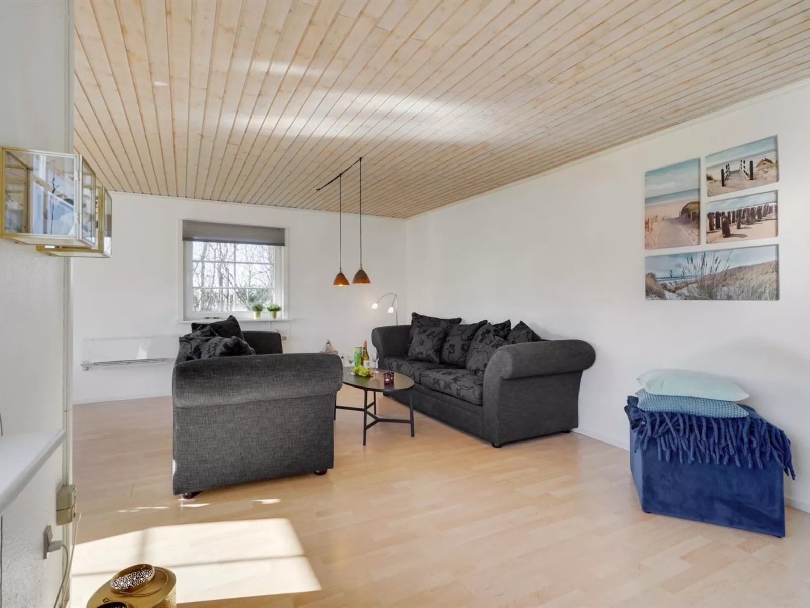 "Harrieth" - 16km from the sea-Binnen