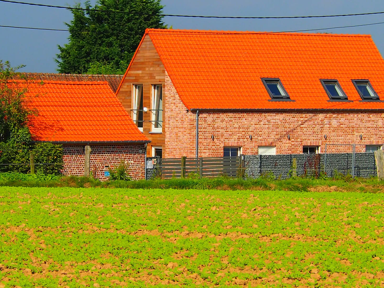 Gîte L'Archipel-Buiten