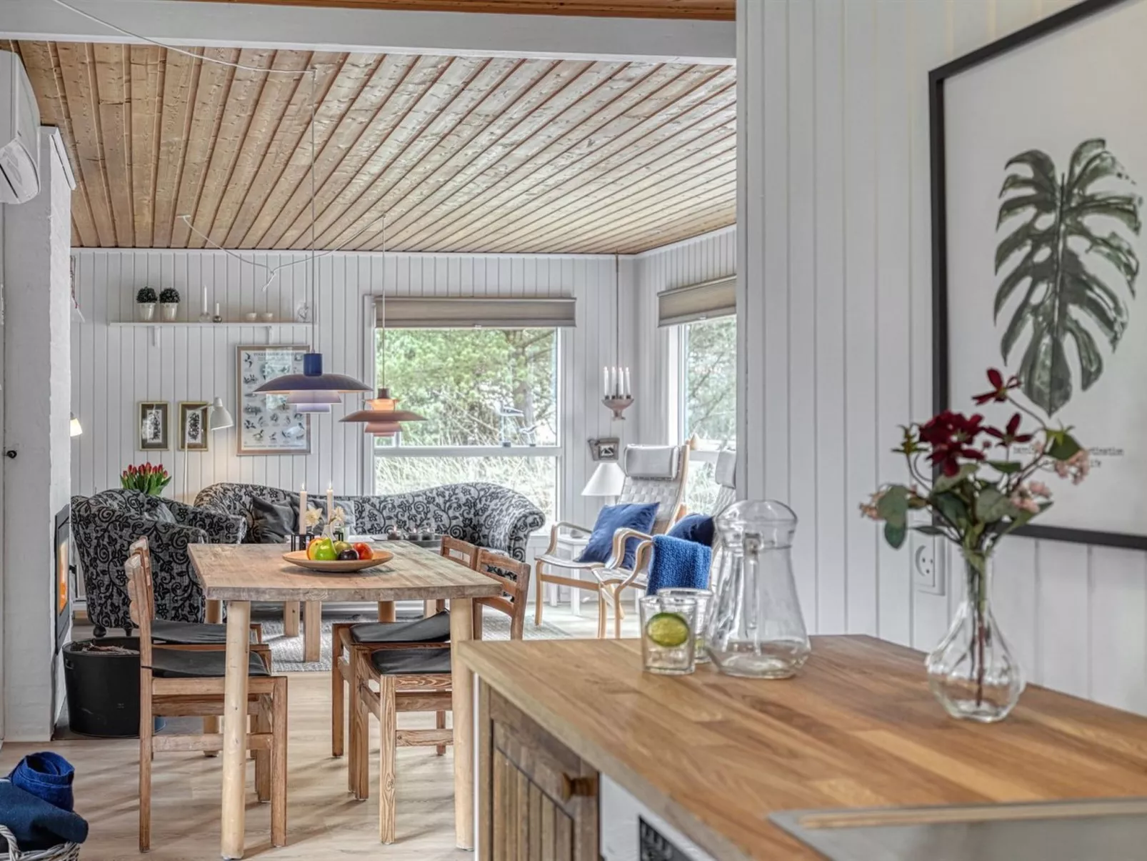 "Magrete" - 900m from the sea-Binnen