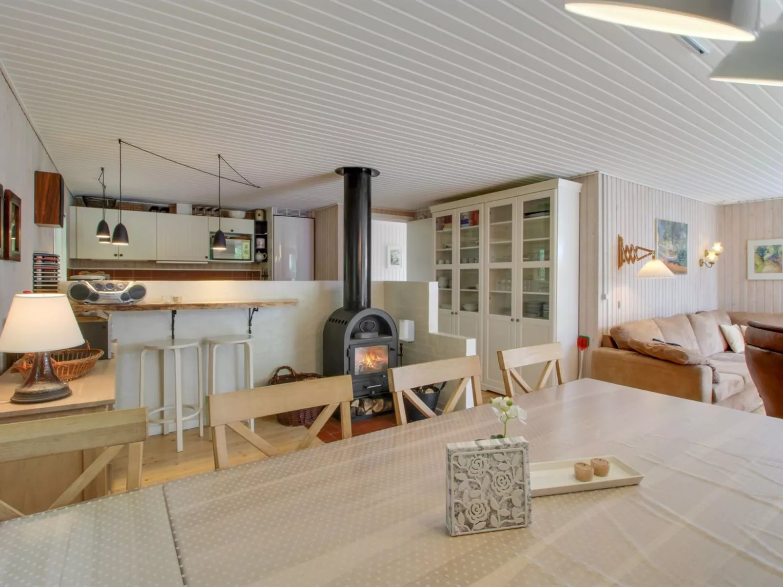 "Blazo" - 400m from the sea-Binnen