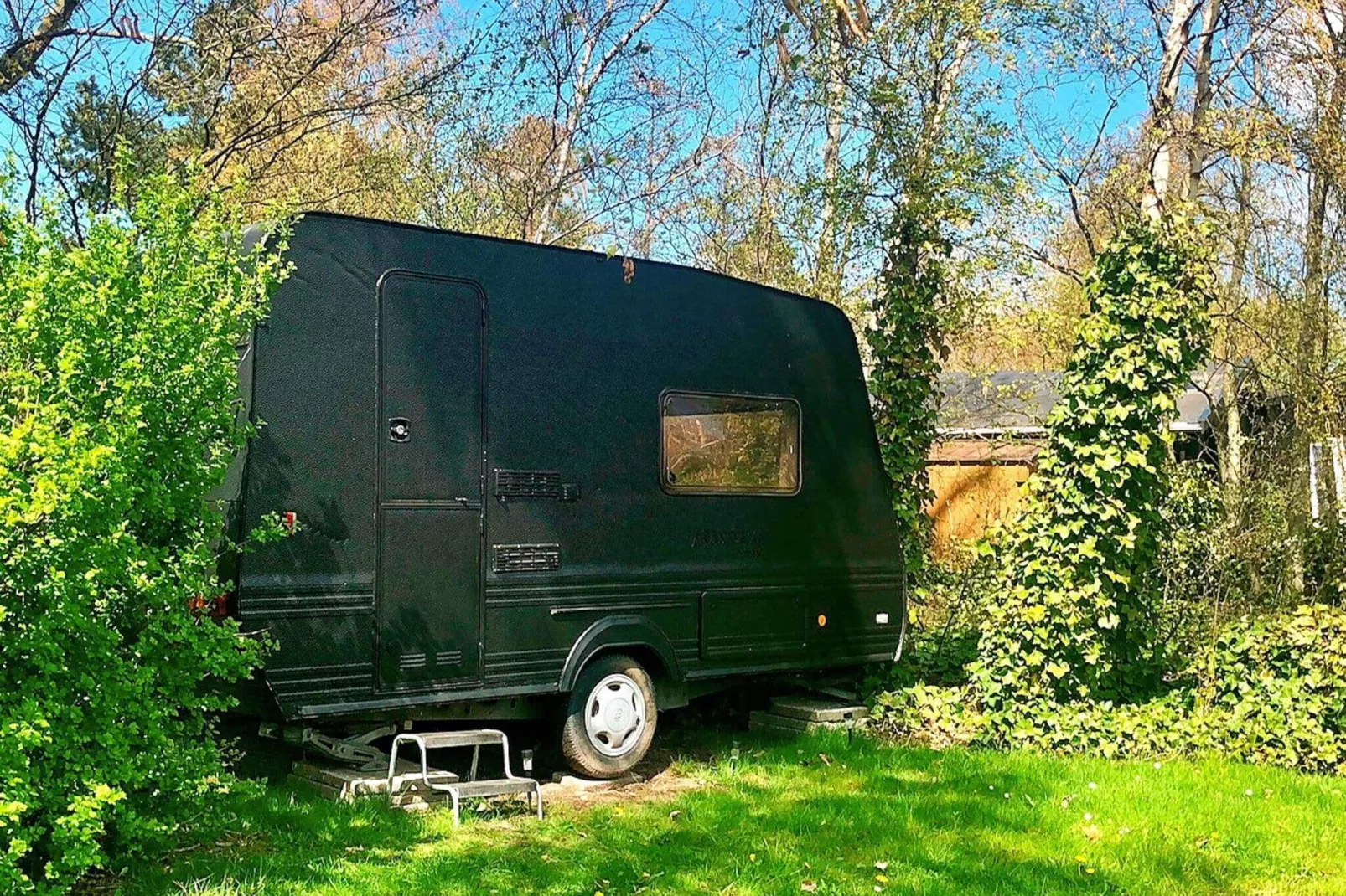 4 persoons vakantie huis in Gilleleje-By Traum-Buitenlucht