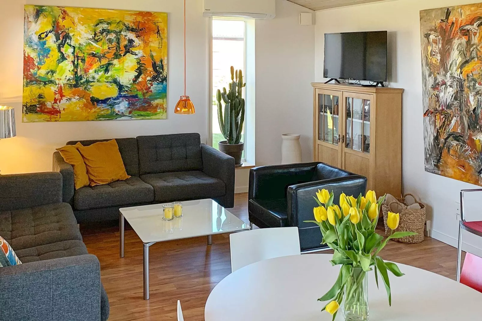 4 persoons vakantie huis in Gilleleje-By Traum-Binnen