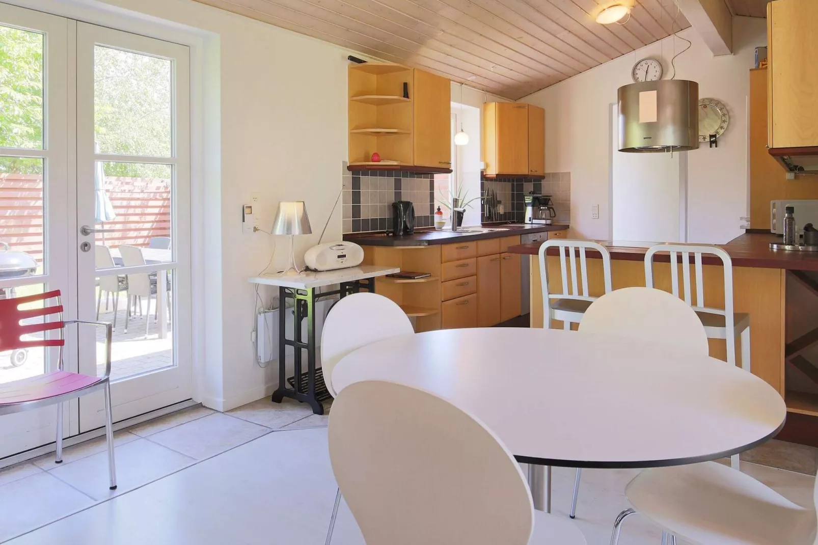 4 persoons vakantie huis in Gilleleje-By Traum-Binnen
