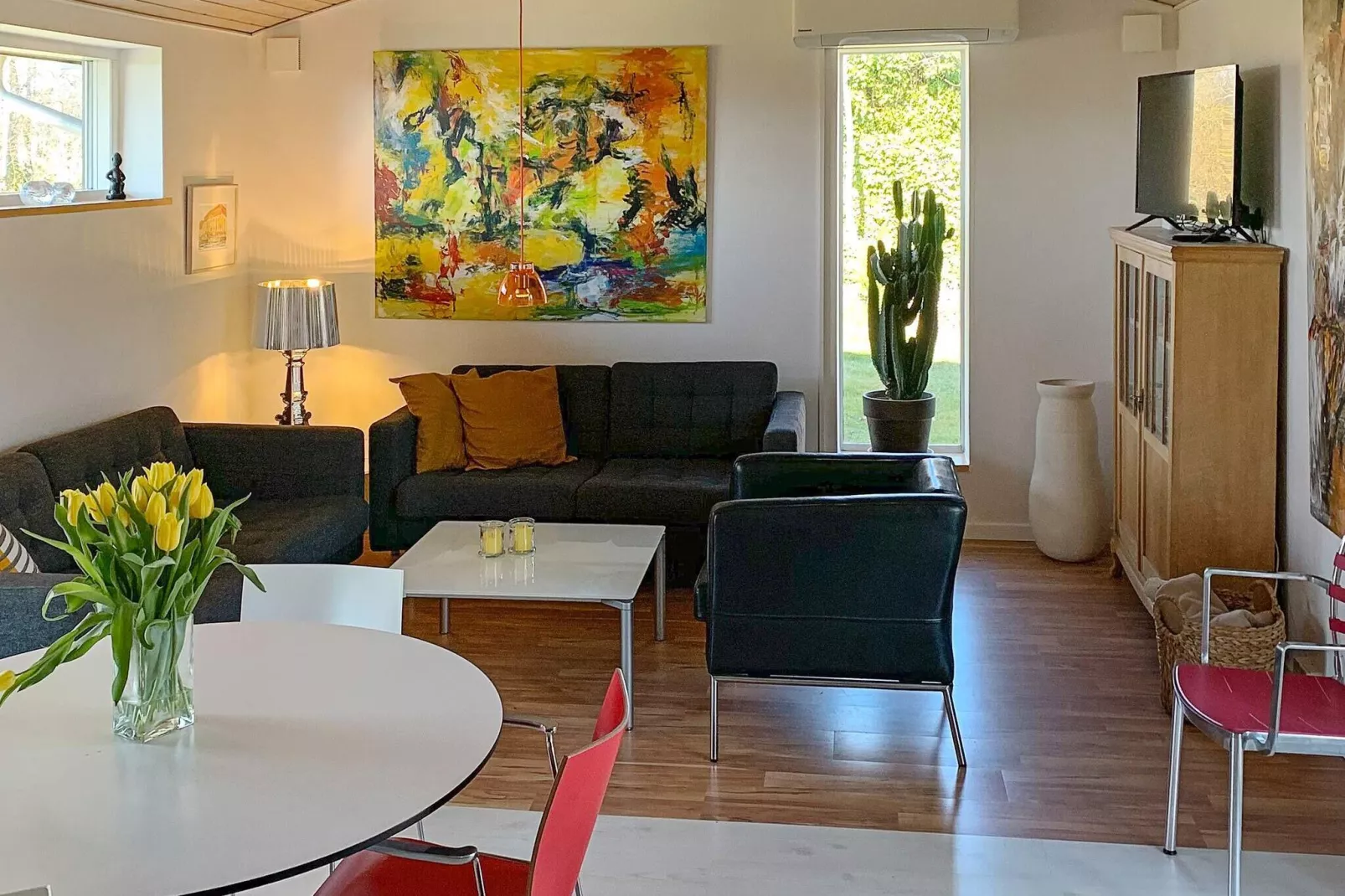 4 persoons vakantie huis in Gilleleje-By Traum-Binnen