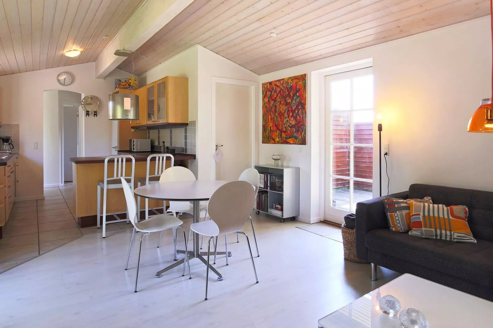 4 persoons vakantie huis in Gilleleje-By Traum-Binnen