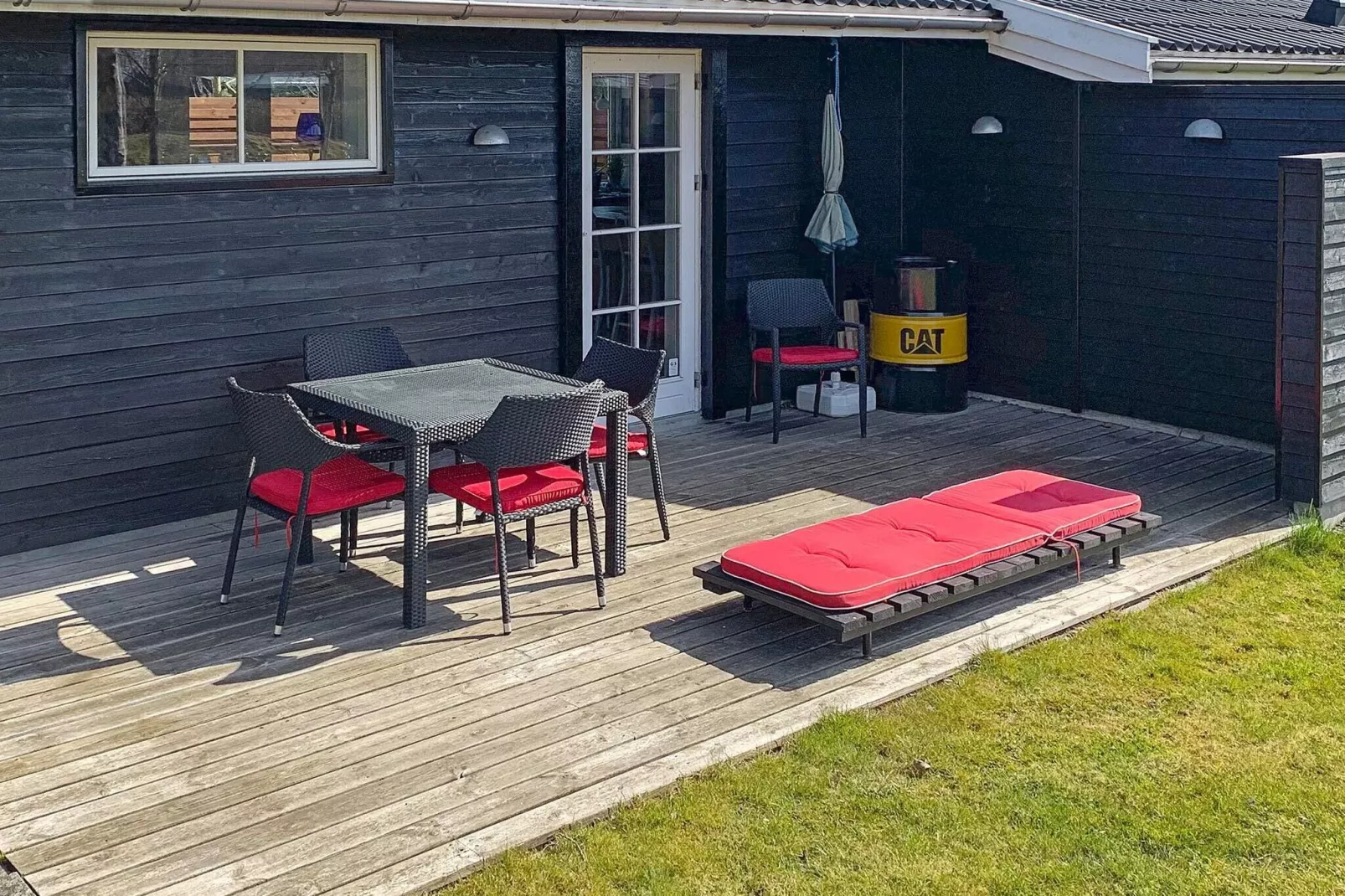 4 sterren vakantie huis in Gilleleje-Uitzicht