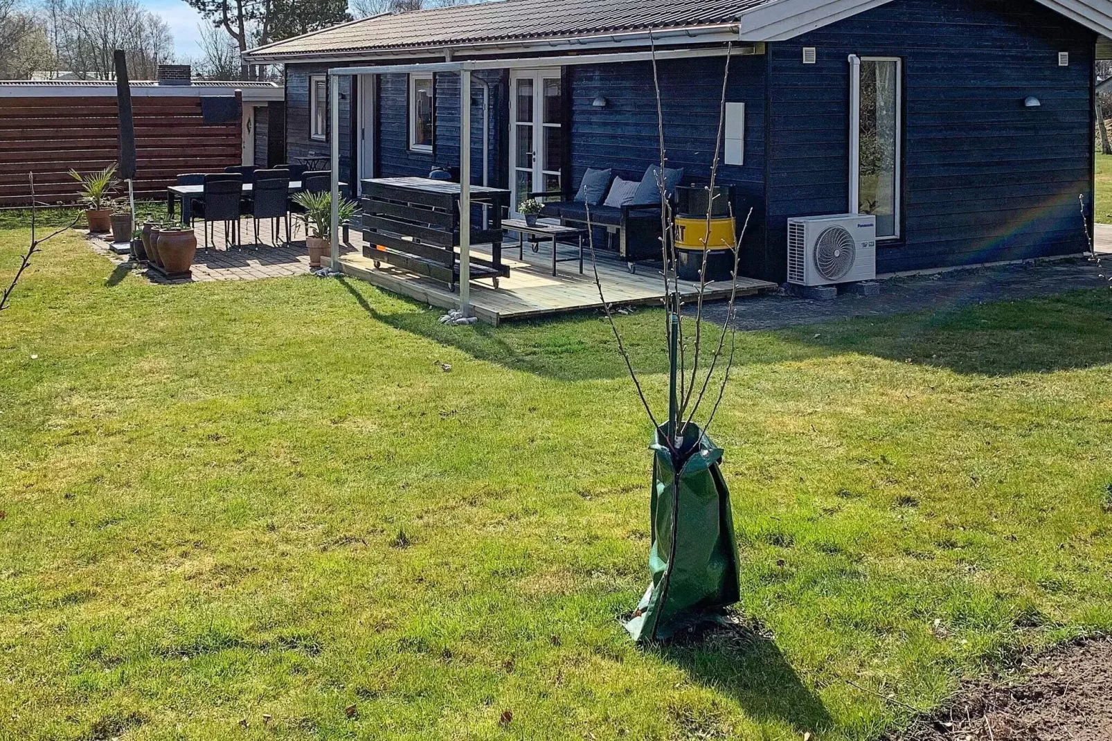 4 persoons vakantie huis in Gilleleje-By Traum-Uitzicht