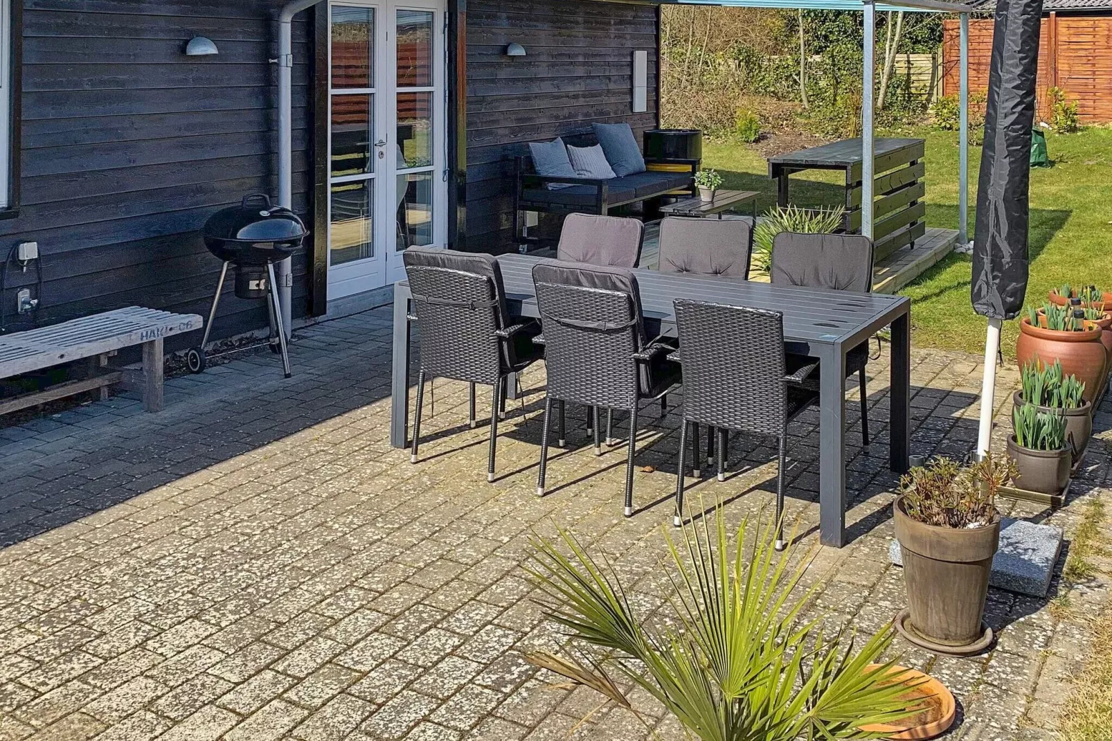 4 persoons vakantie huis in Gilleleje-By Traum-Uitzicht