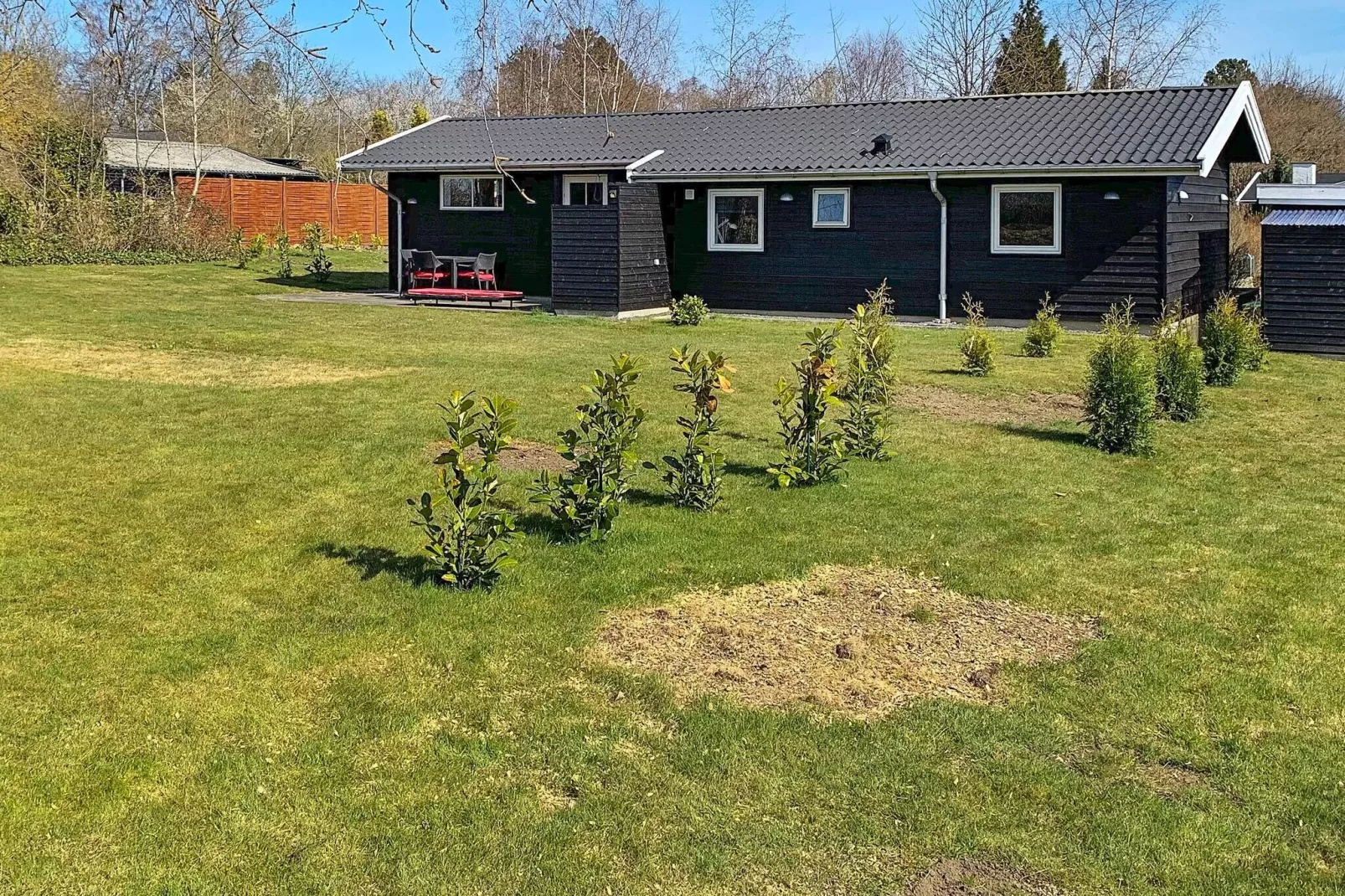 4 persoons vakantie huis in Gilleleje-By Traum-Uitzicht