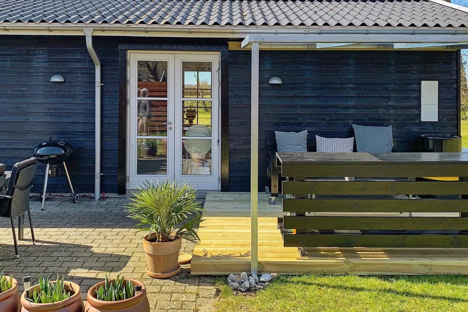 4 persoons vakantie huis in Gilleleje-By Traum-Uitzicht