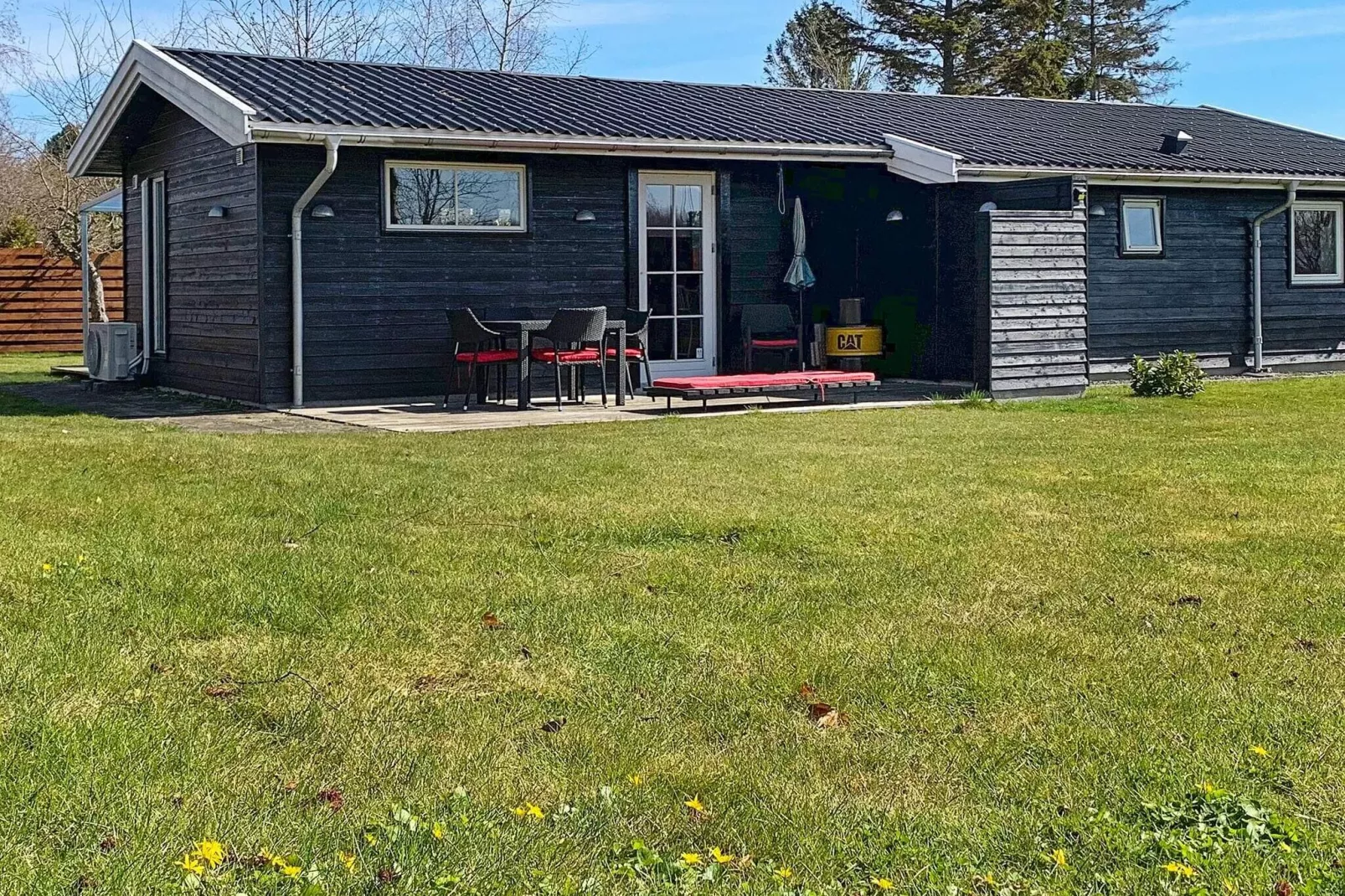 4 sterren vakantie huis in Gilleleje-Uitzicht