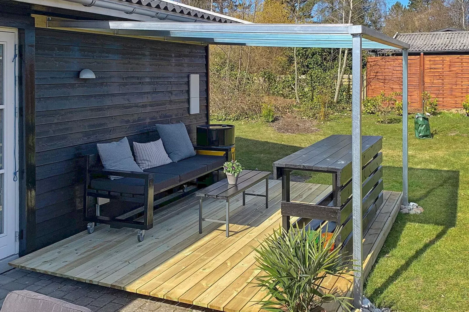 4 persoons vakantie huis in Gilleleje-By Traum-Uitzicht