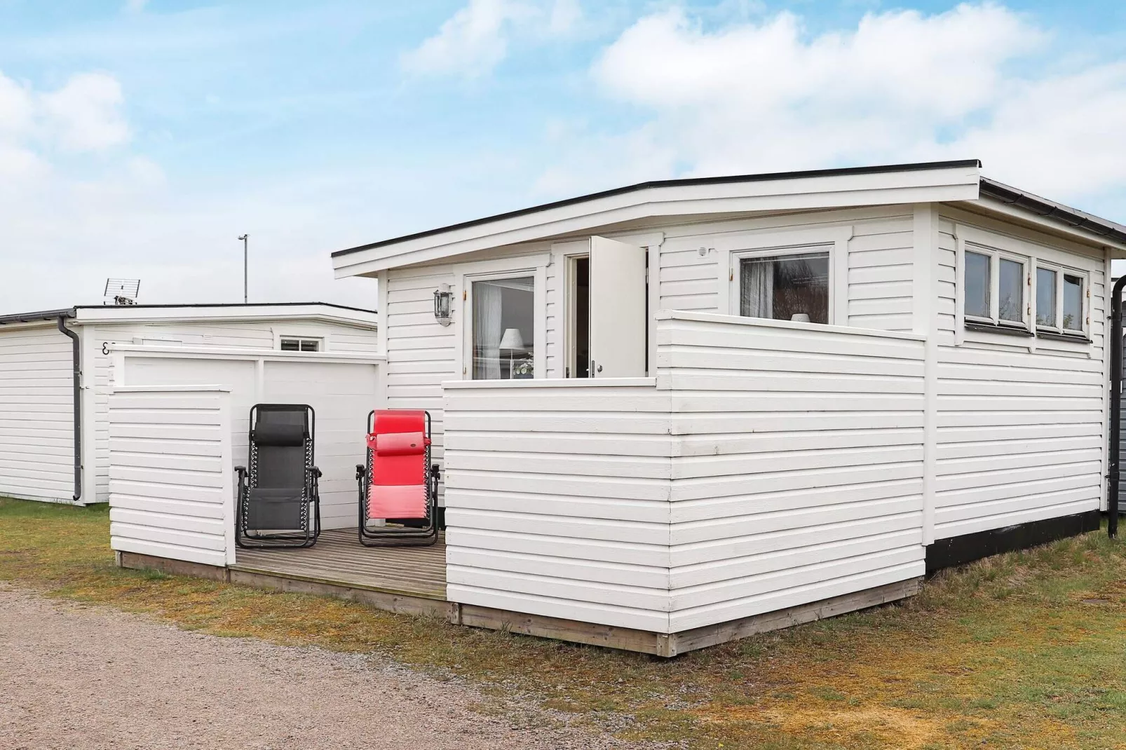 3 persoons vakantie huis in FALKENBERG-By Traum-Buitenlucht