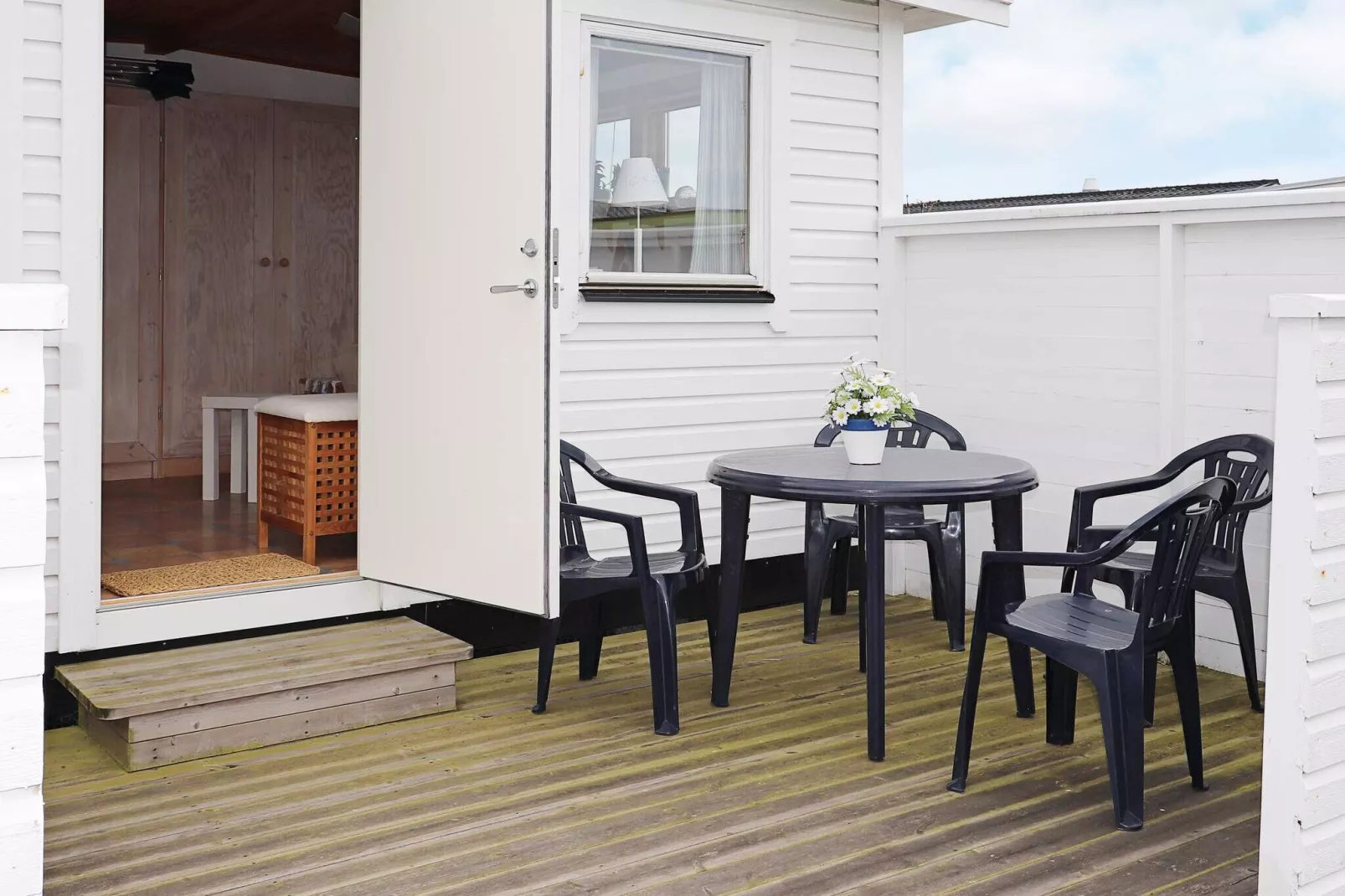 3 persoons vakantie huis in FALKENBERG-By Traum-Buitenlucht